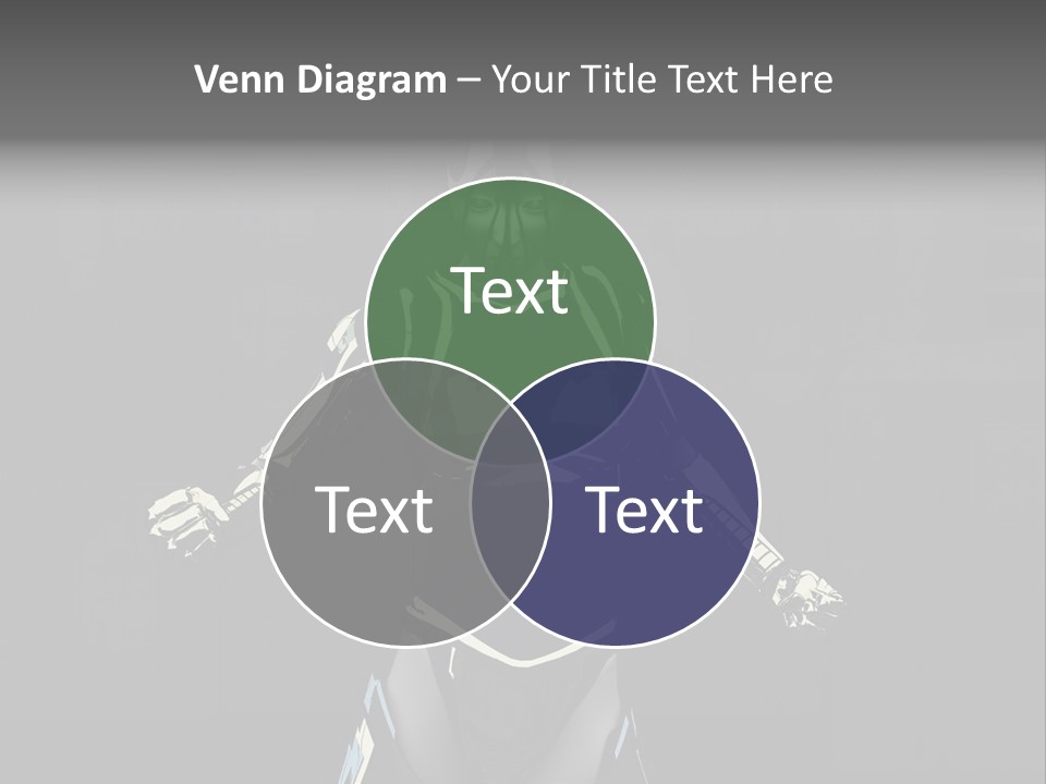 Cyber Digital Scifi PowerPoint Template