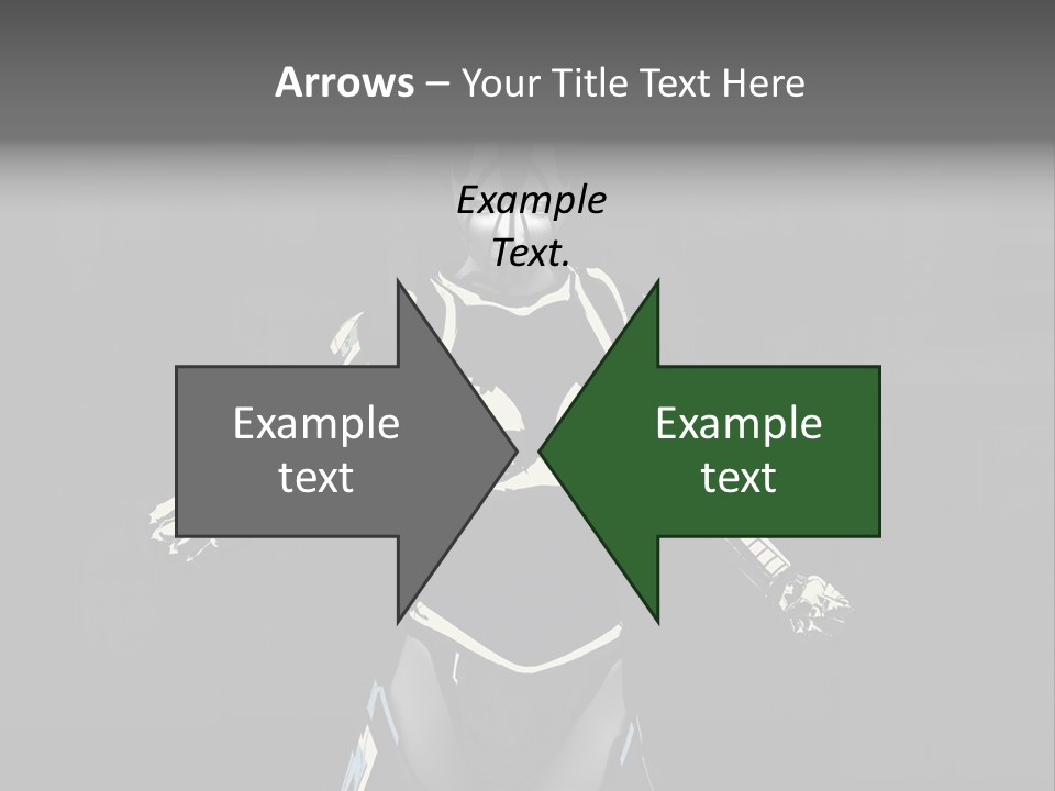 Cyber Digital Scifi PowerPoint Template