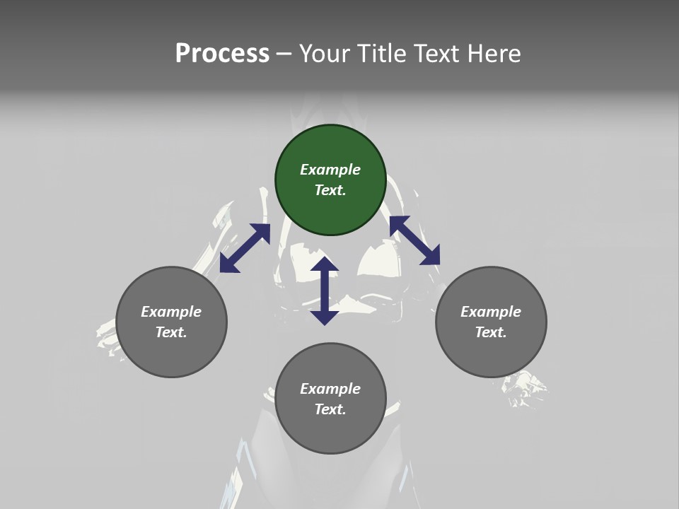 Cyber Digital Scifi PowerPoint Template