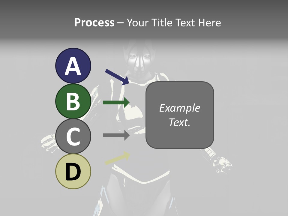 Cyber Digital Scifi PowerPoint Template