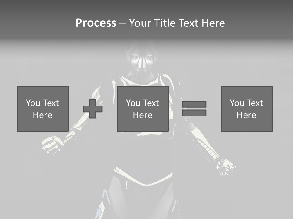 Cyber Digital Scifi PowerPoint Template