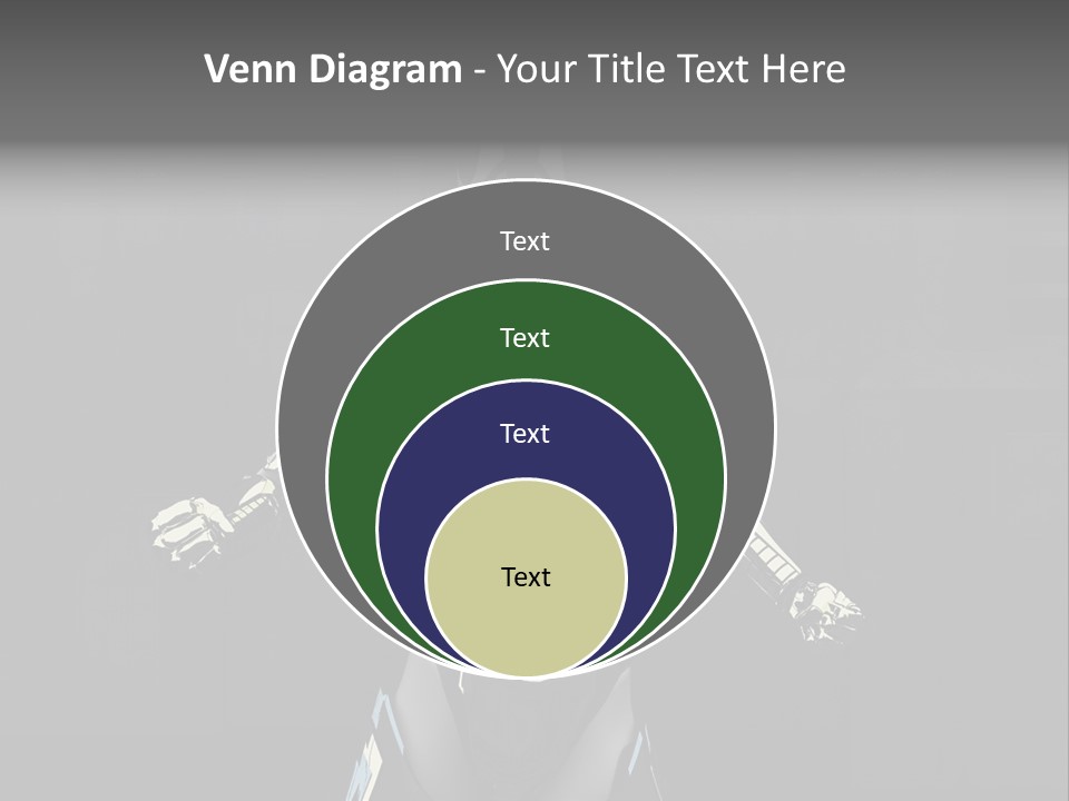 Cyber Digital Scifi PowerPoint Template