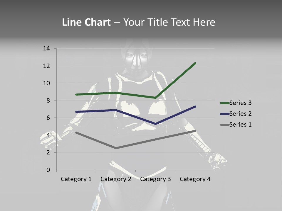Cyber Digital Scifi PowerPoint Template