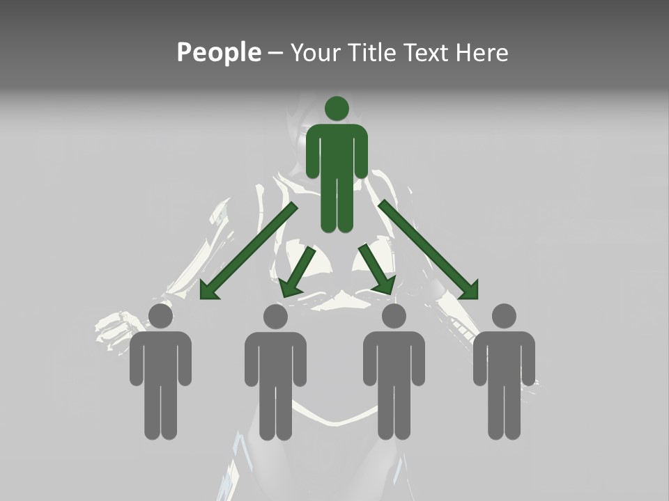 Cyber Digital Scifi PowerPoint Template