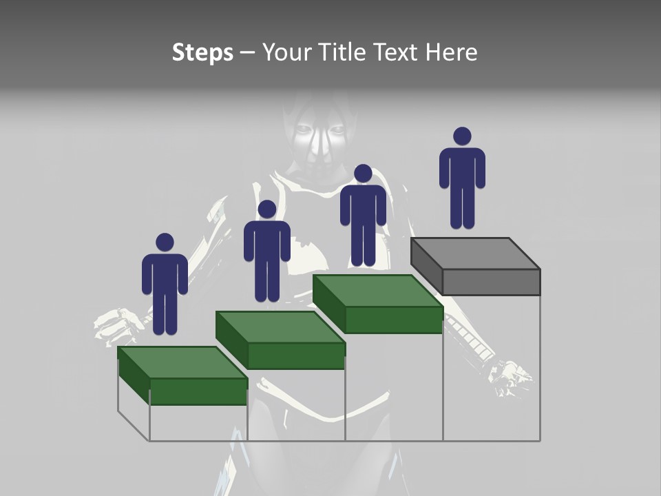 Cyber Digital Scifi PowerPoint Template