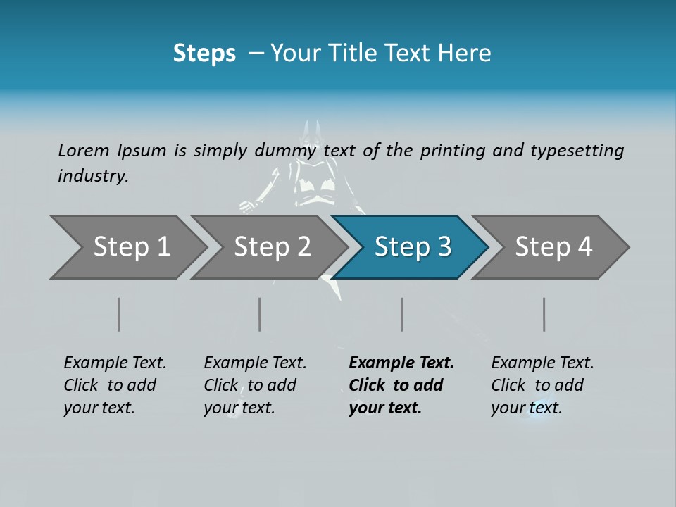 Tech Cyberspace Scifi PowerPoint Template