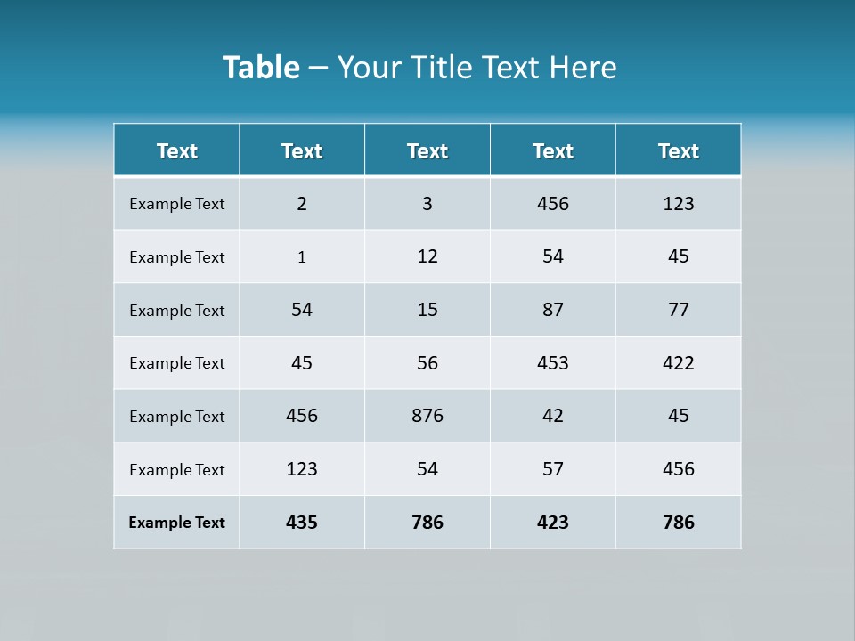 Tech Cyberspace Scifi PowerPoint Template