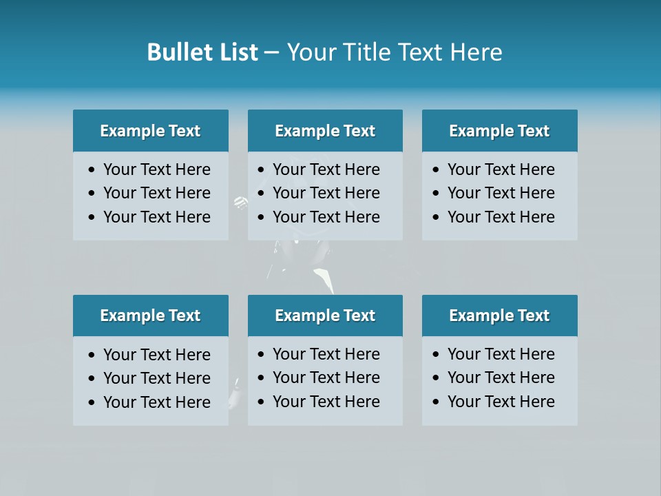 Tech Cyberspace Scifi PowerPoint Template
