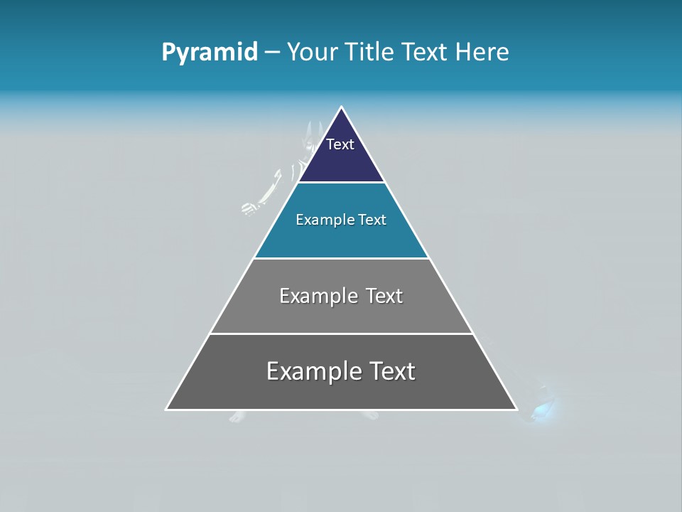 Tech Cyberspace Scifi PowerPoint Template