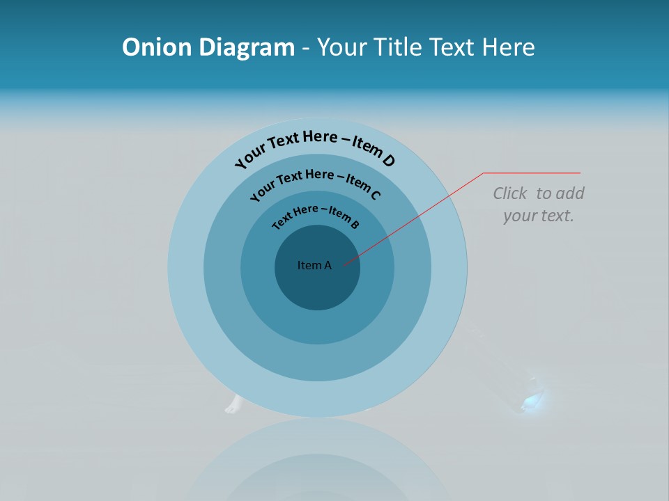 Tech Cyberspace Scifi PowerPoint Template