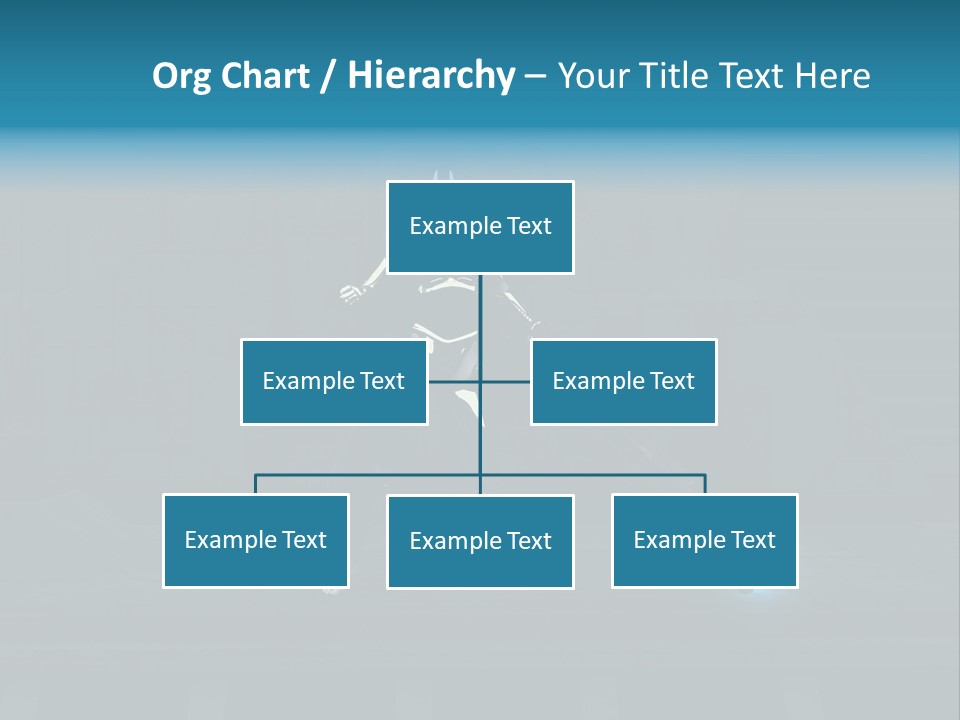 Tech Cyberspace Scifi PowerPoint Template