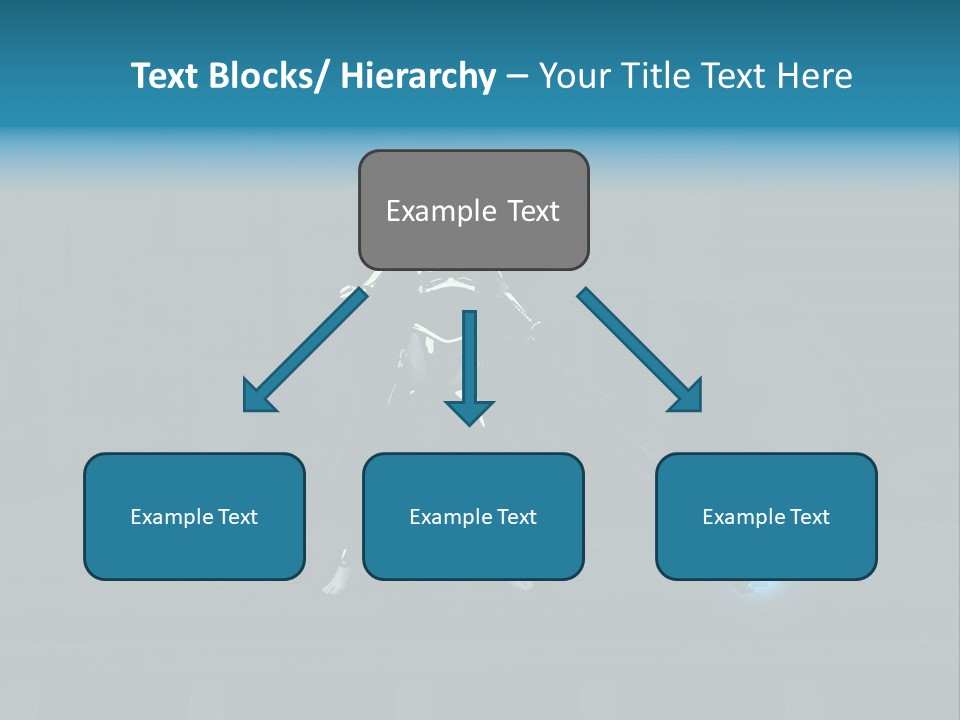 Tech Cyberspace Scifi PowerPoint Template
