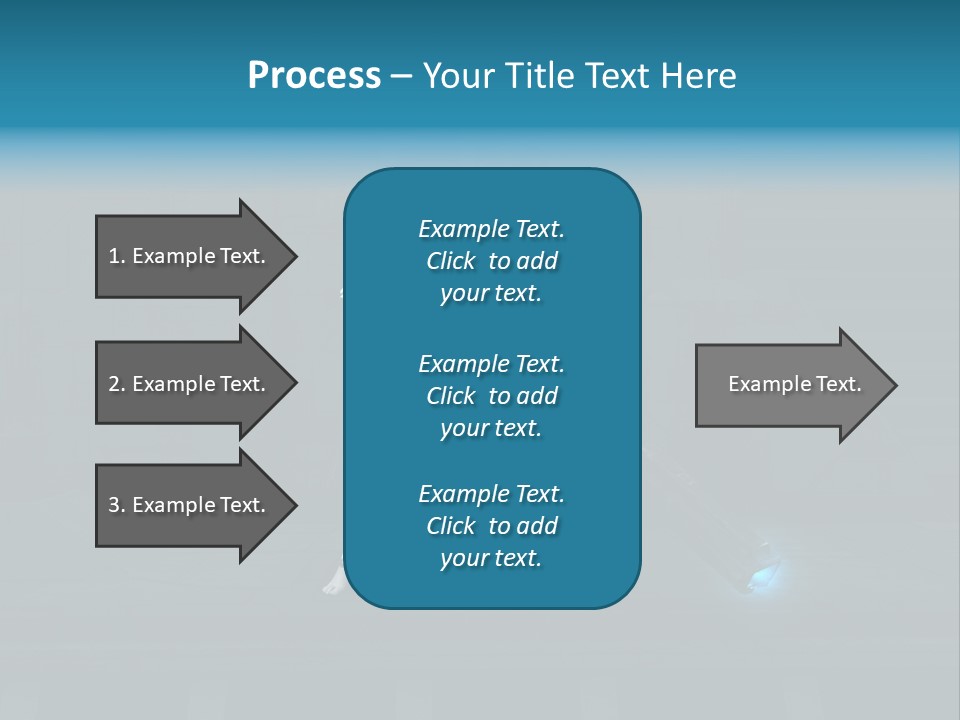 Tech Cyberspace Scifi PowerPoint Template