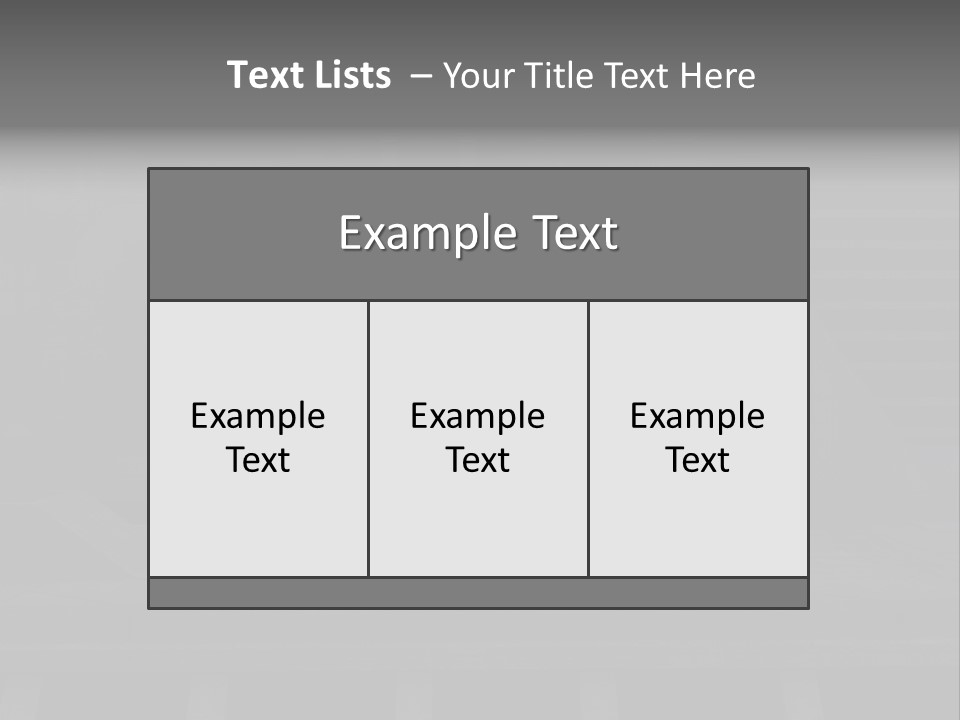 Virtual Face Digital PowerPoint Template