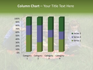 Pique Nique En Famille PowerPoint Template