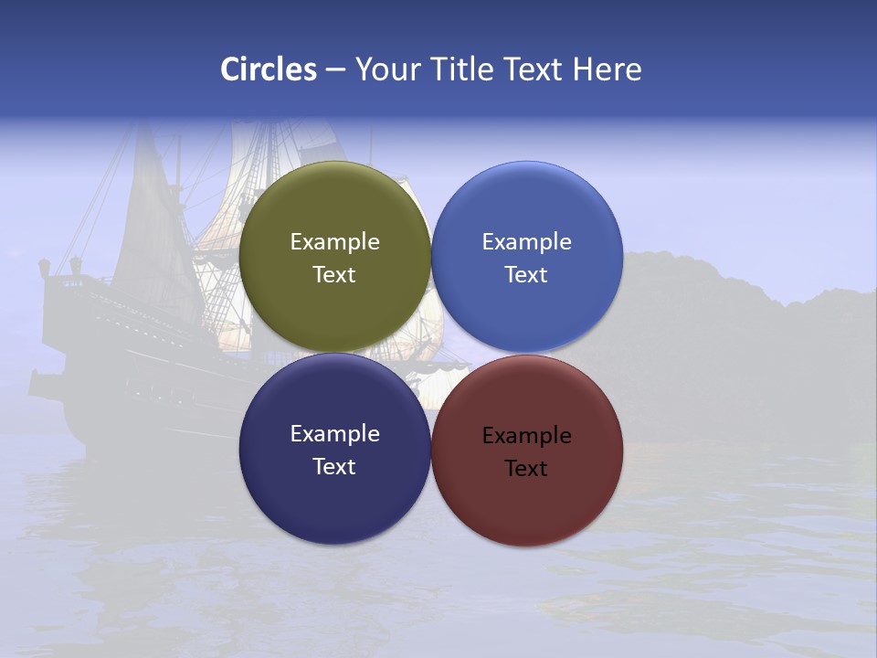 Mast Transportation Tourism PowerPoint Template