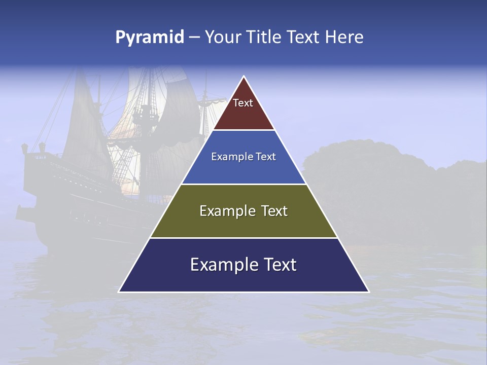 Mast Transportation Tourism PowerPoint Template