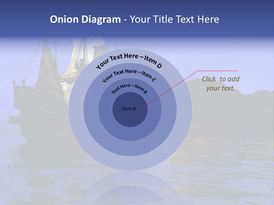 Mast Transportation Tourism PowerPoint Template