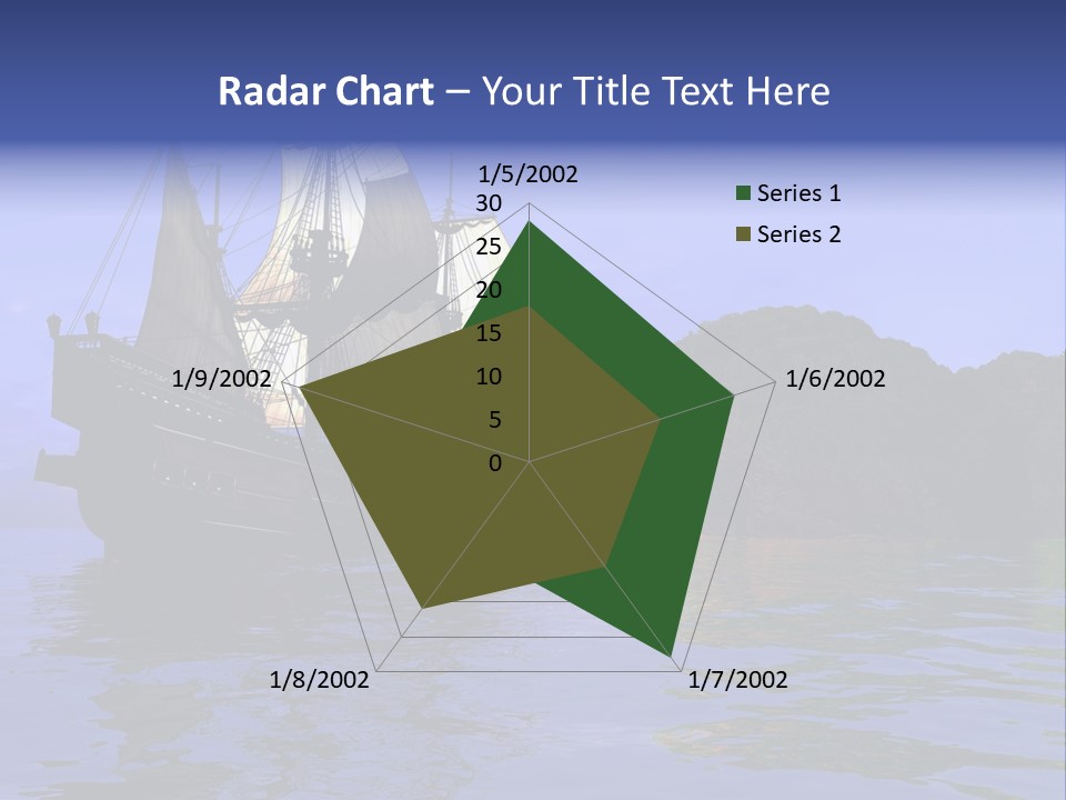 Mast Transportation Tourism PowerPoint Template