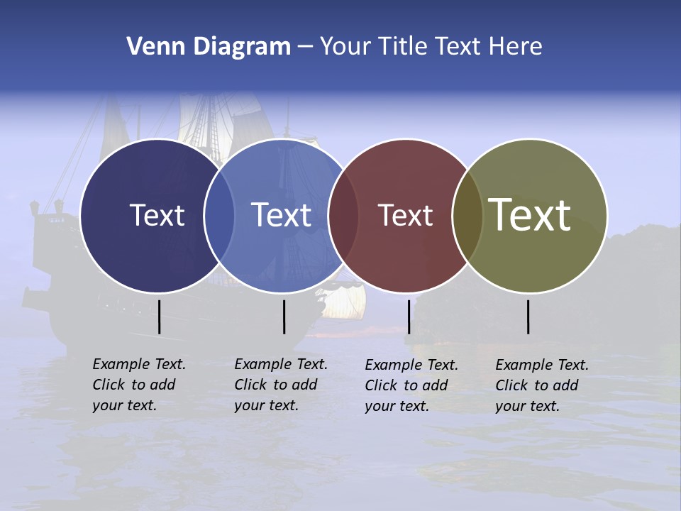 Mast Transportation Tourism PowerPoint Template