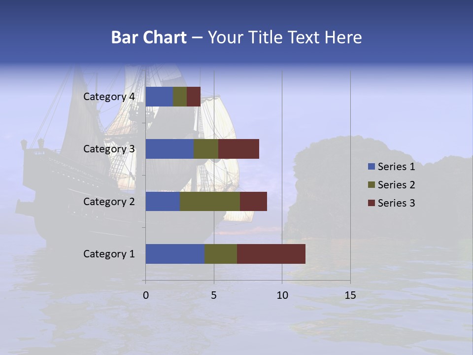 Mast Transportation Tourism PowerPoint Template