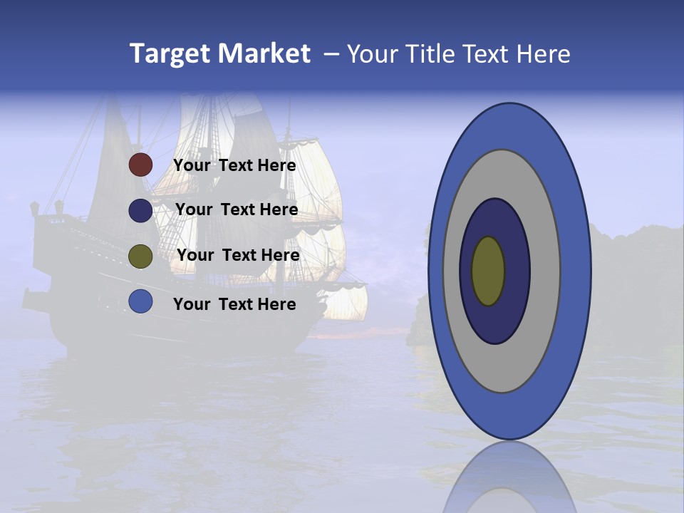 Mast Transportation Tourism PowerPoint Template