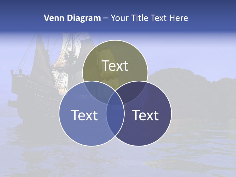 Mast Transportation Tourism PowerPoint Template