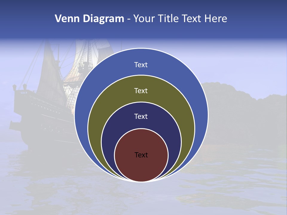 Mast Transportation Tourism PowerPoint Template