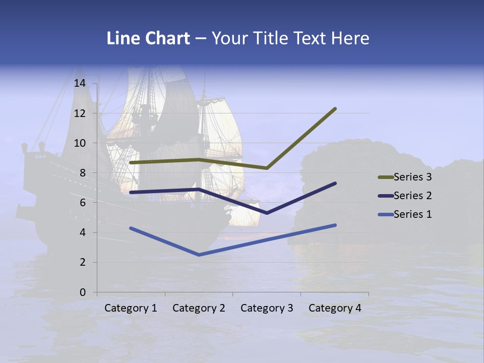 Mast Transportation Tourism PowerPoint Template