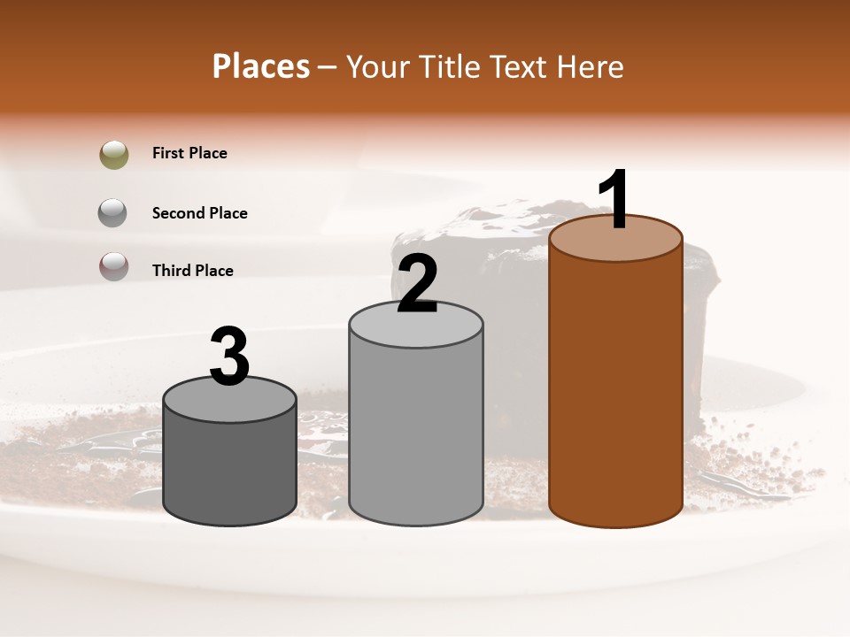 Icing Jam Pastry PowerPoint Template