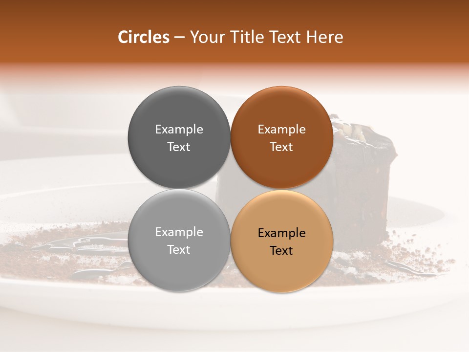 Icing Jam Pastry PowerPoint Template