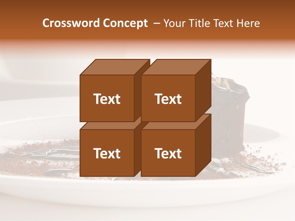 Icing Jam Pastry PowerPoint Template