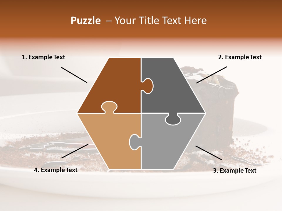 Icing Jam Pastry PowerPoint Template