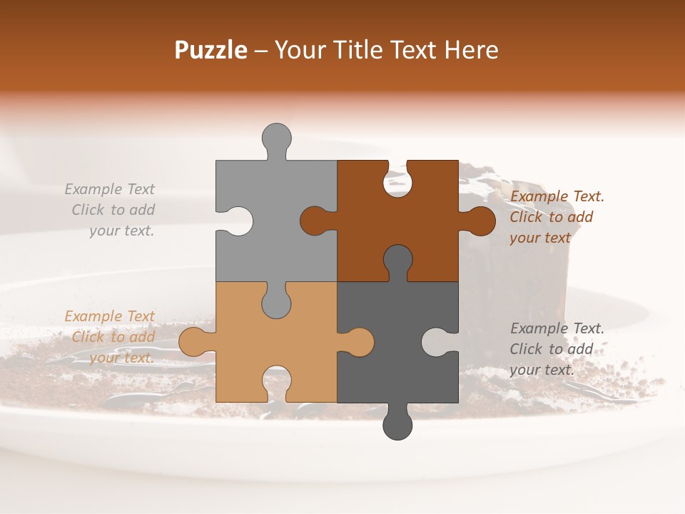 Icing Jam Pastry PowerPoint Template