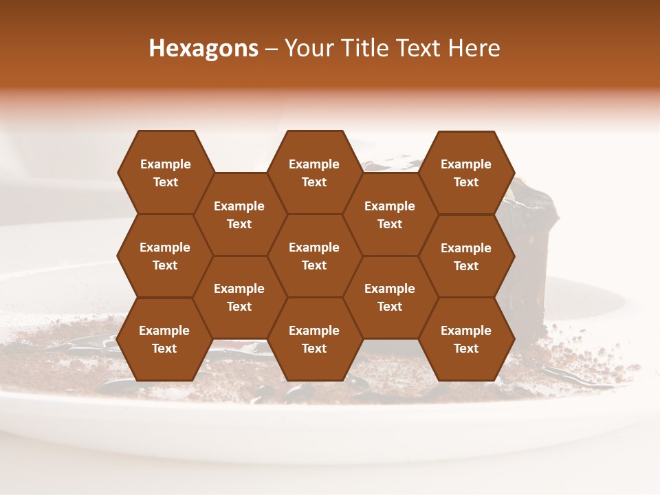 Icing Jam Pastry PowerPoint Template