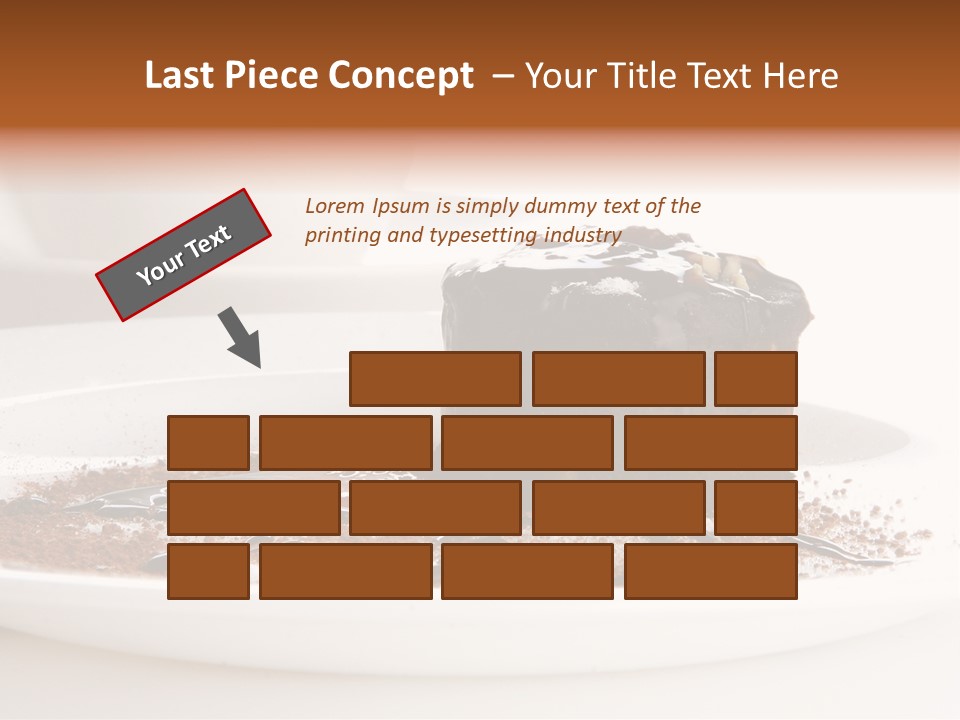 Icing Jam Pastry PowerPoint Template