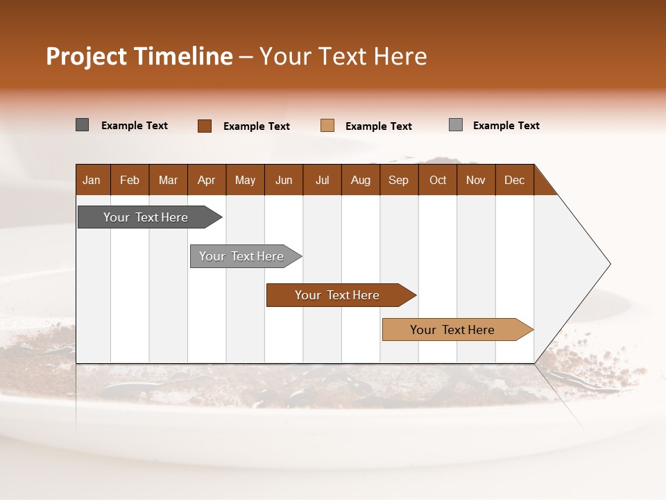 Icing Jam Pastry PowerPoint Template