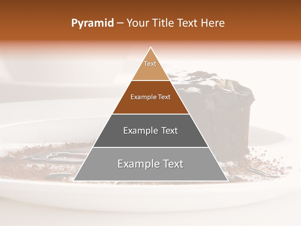 Icing Jam Pastry PowerPoint Template