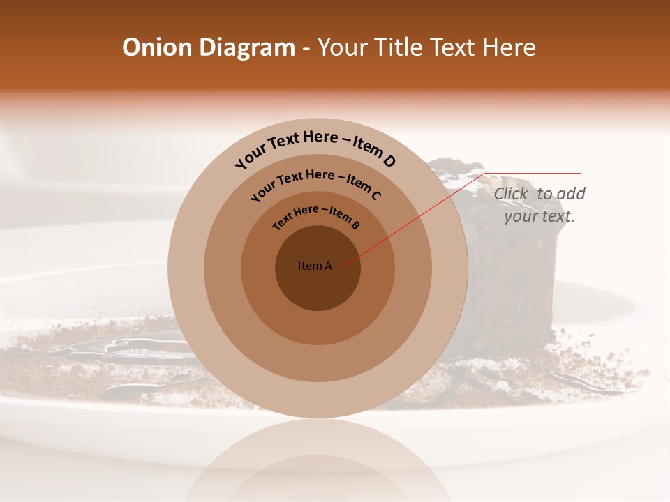 Icing Jam Pastry PowerPoint Template