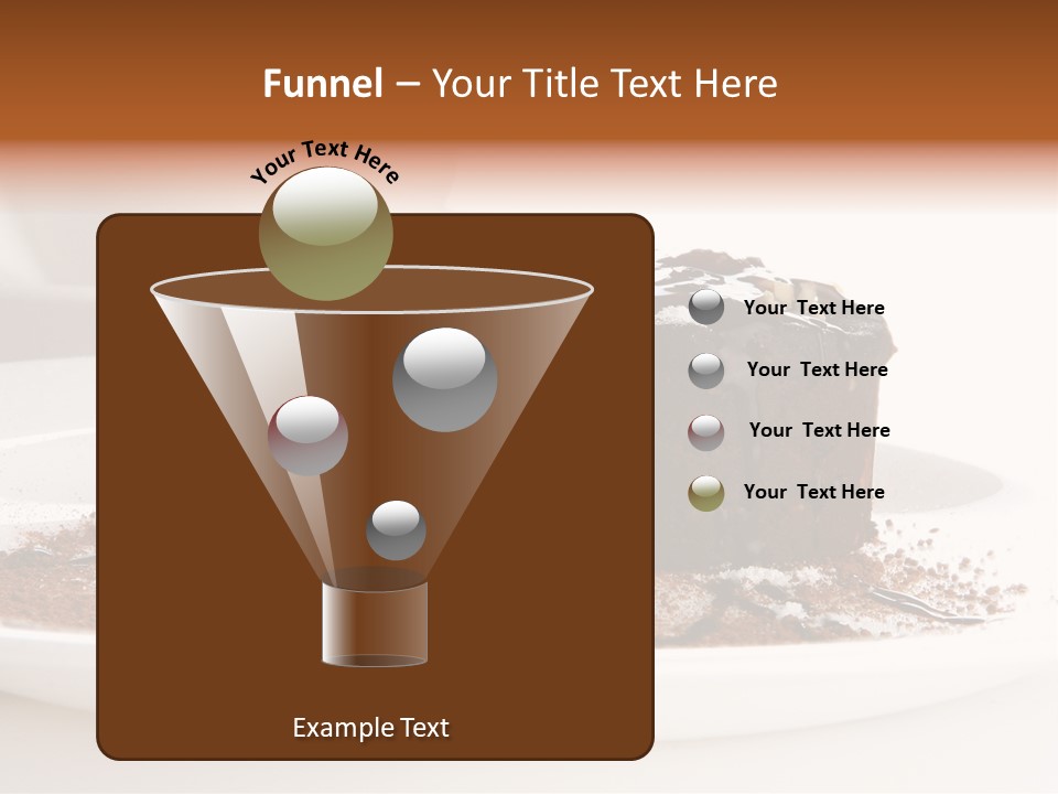 Icing Jam Pastry PowerPoint Template