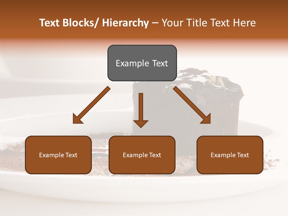 Icing Jam Pastry PowerPoint Template