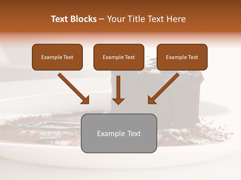 Icing Jam Pastry PowerPoint Template