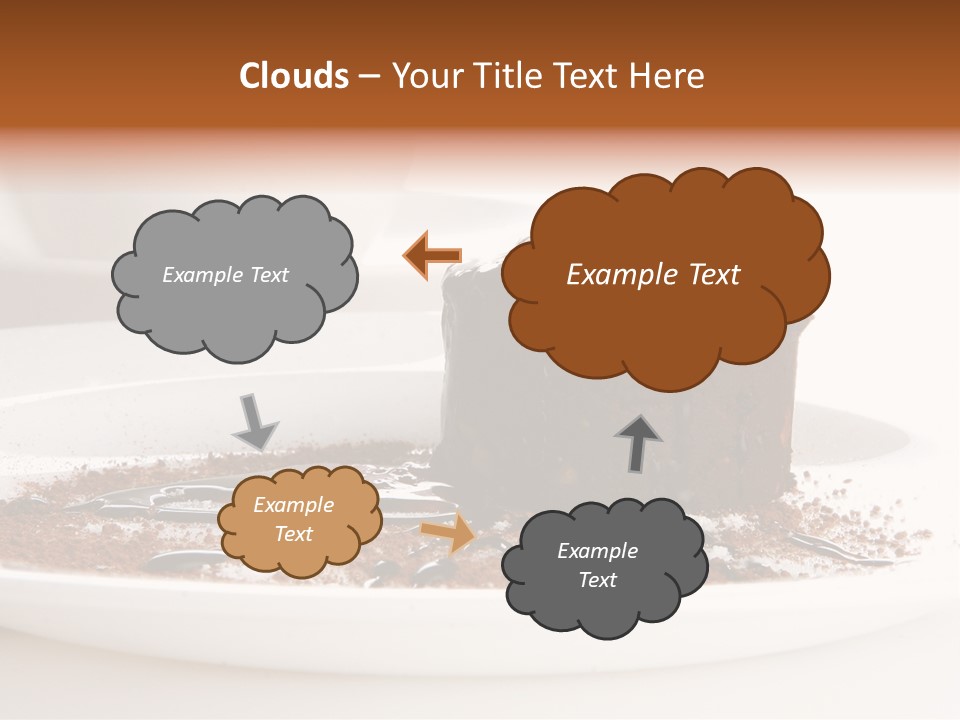 Icing Jam Pastry PowerPoint Template