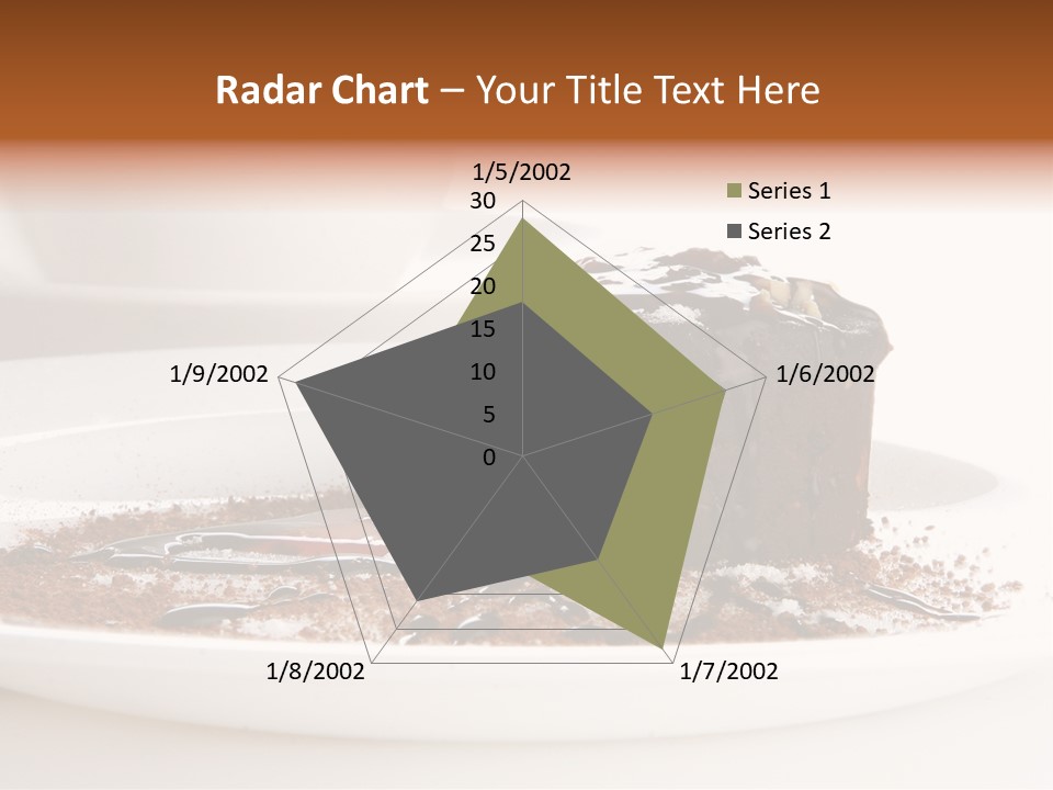Icing Jam Pastry PowerPoint Template