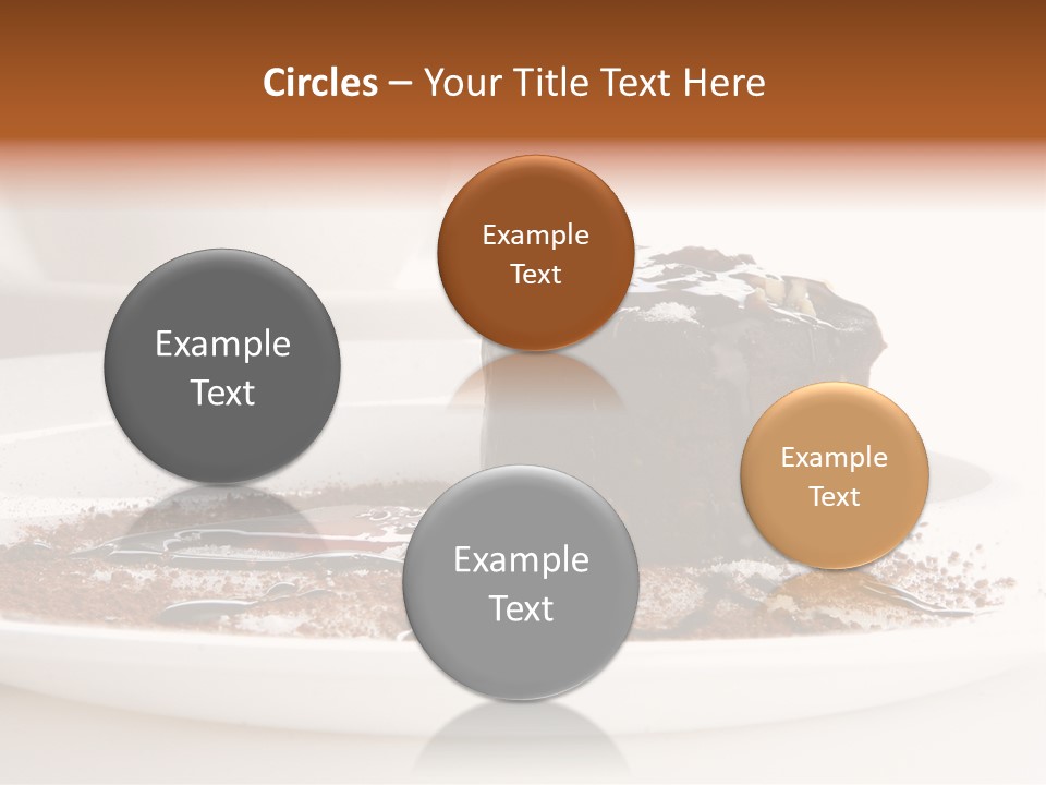 Icing Jam Pastry PowerPoint Template