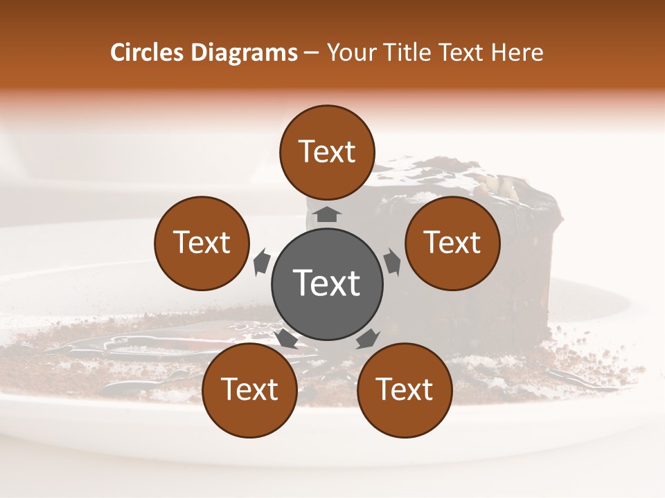 Icing Jam Pastry PowerPoint Template