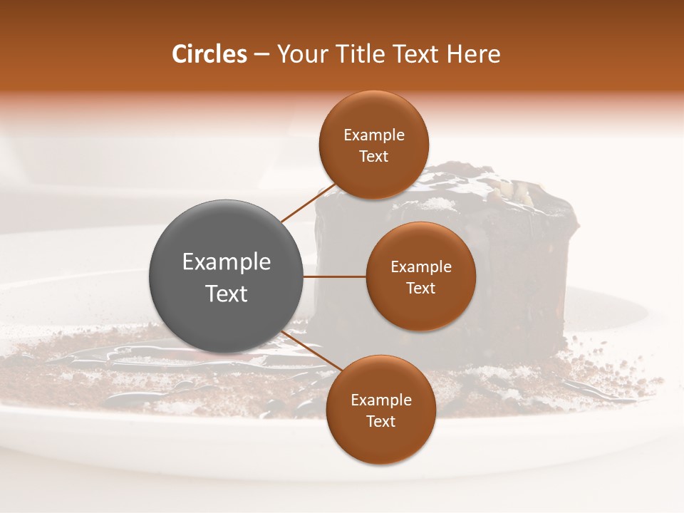 Icing Jam Pastry PowerPoint Template