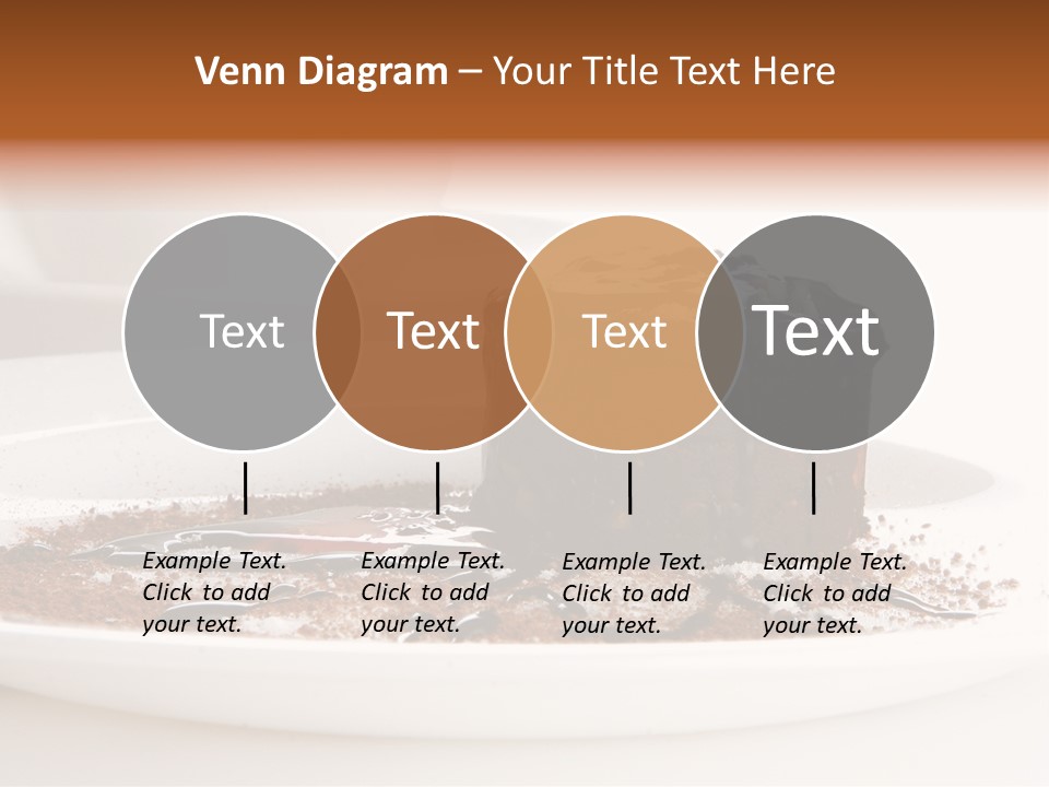 Icing Jam Pastry PowerPoint Template