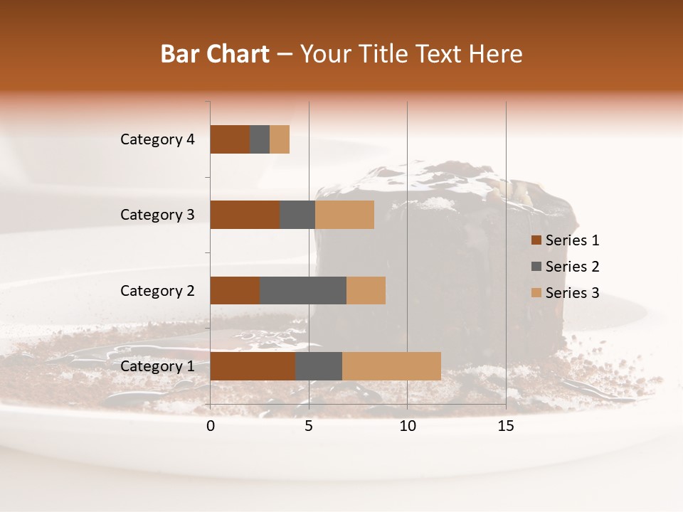 Icing Jam Pastry PowerPoint Template