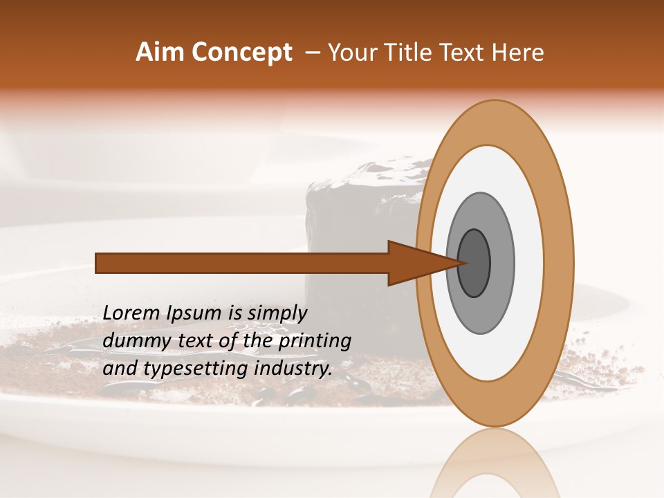 Icing Jam Pastry PowerPoint Template